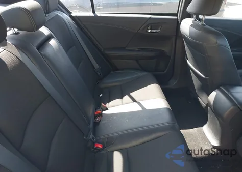 2016 Honda Accord Sport from USA, damaged, VIN 1HGCR2F60GA207939